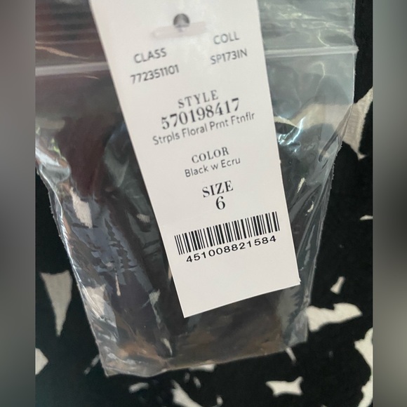 WHBM Strapless Dress - Picture 3 of 3